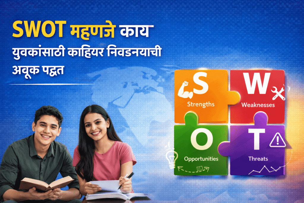 SWOT म्हणजे काय?